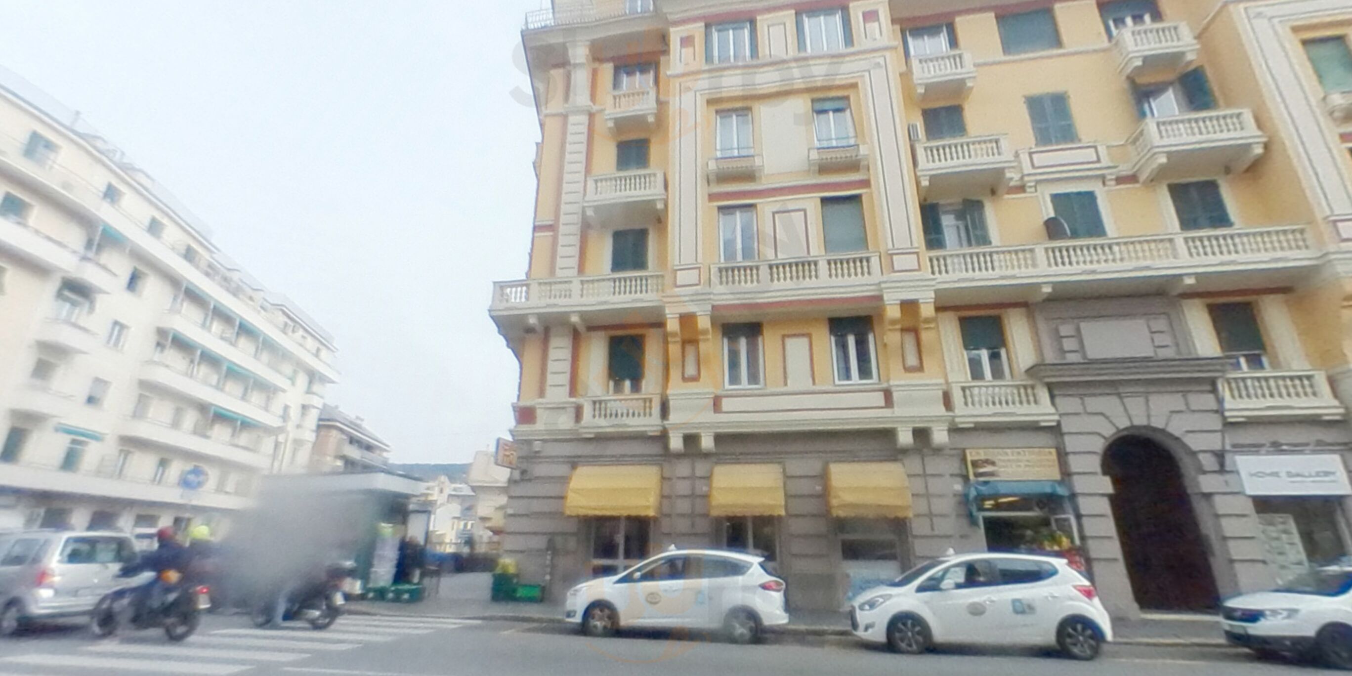 Pasticceria Panificio Fonnesu, Genova