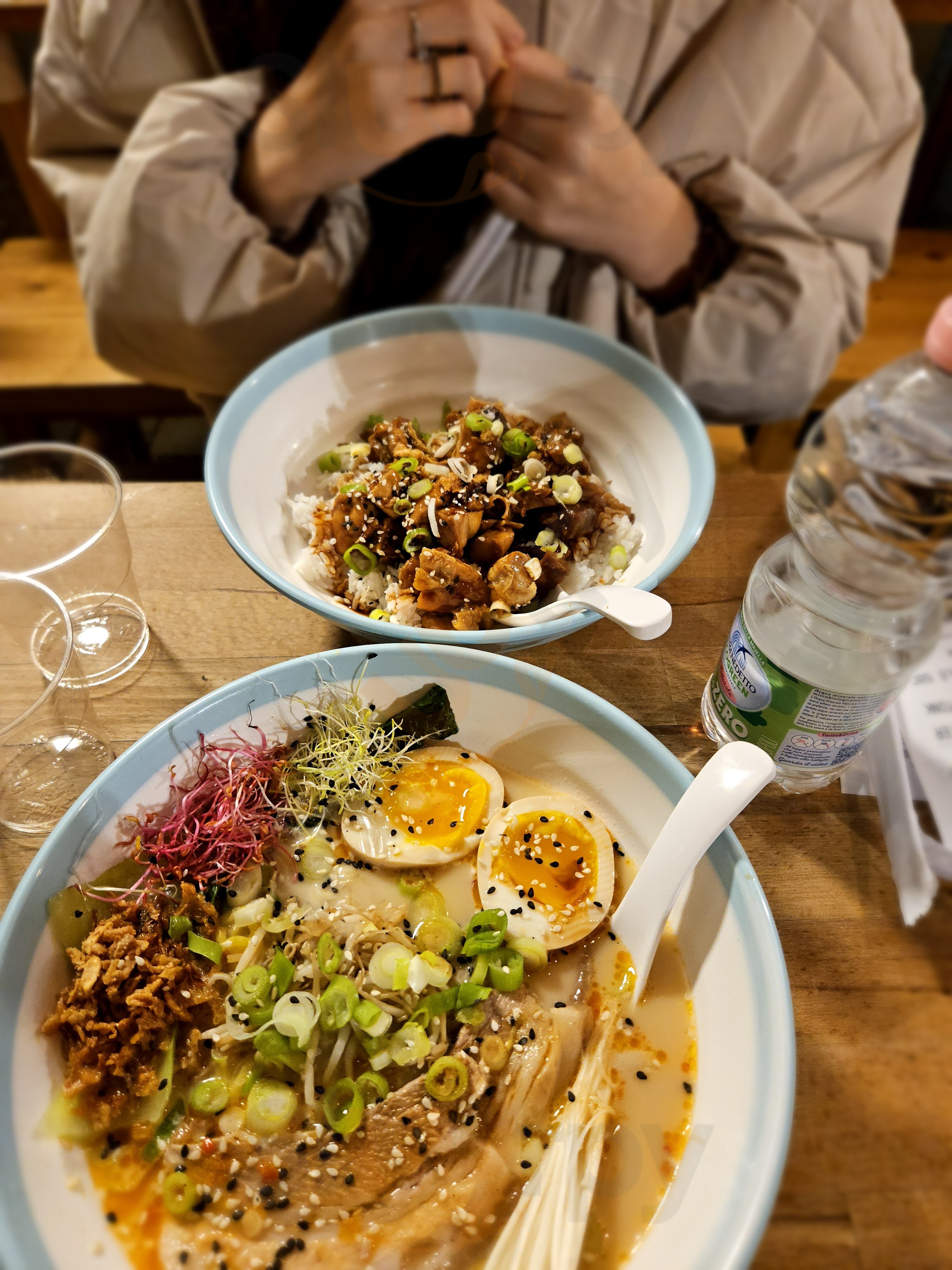 Luigi's Takumi Ramen, Pisa