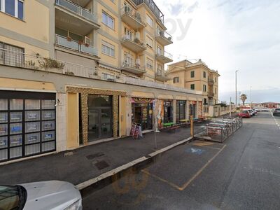 Casa Clandestina, Lido di Ostia