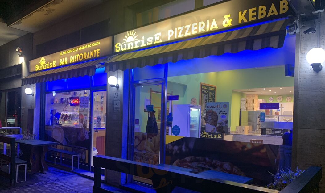 Sunrise Pizzeria & Kebab, Varese