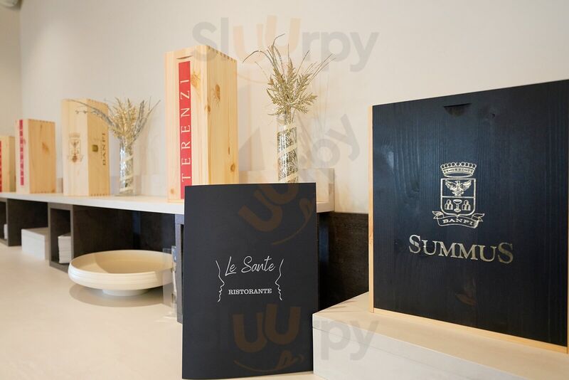 Foto di Ristorante Le Sante - 7/10