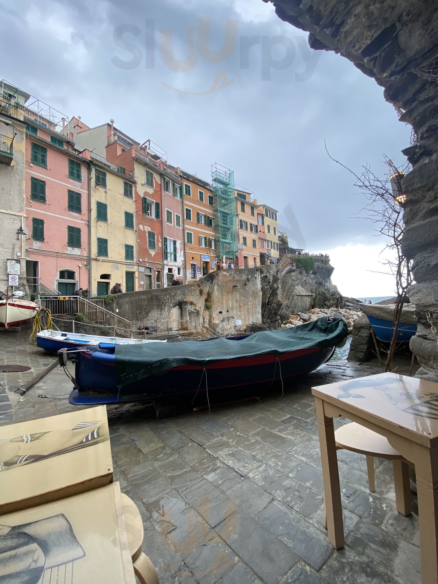 Lo Scalo Lounge Bar, Riomaggiore