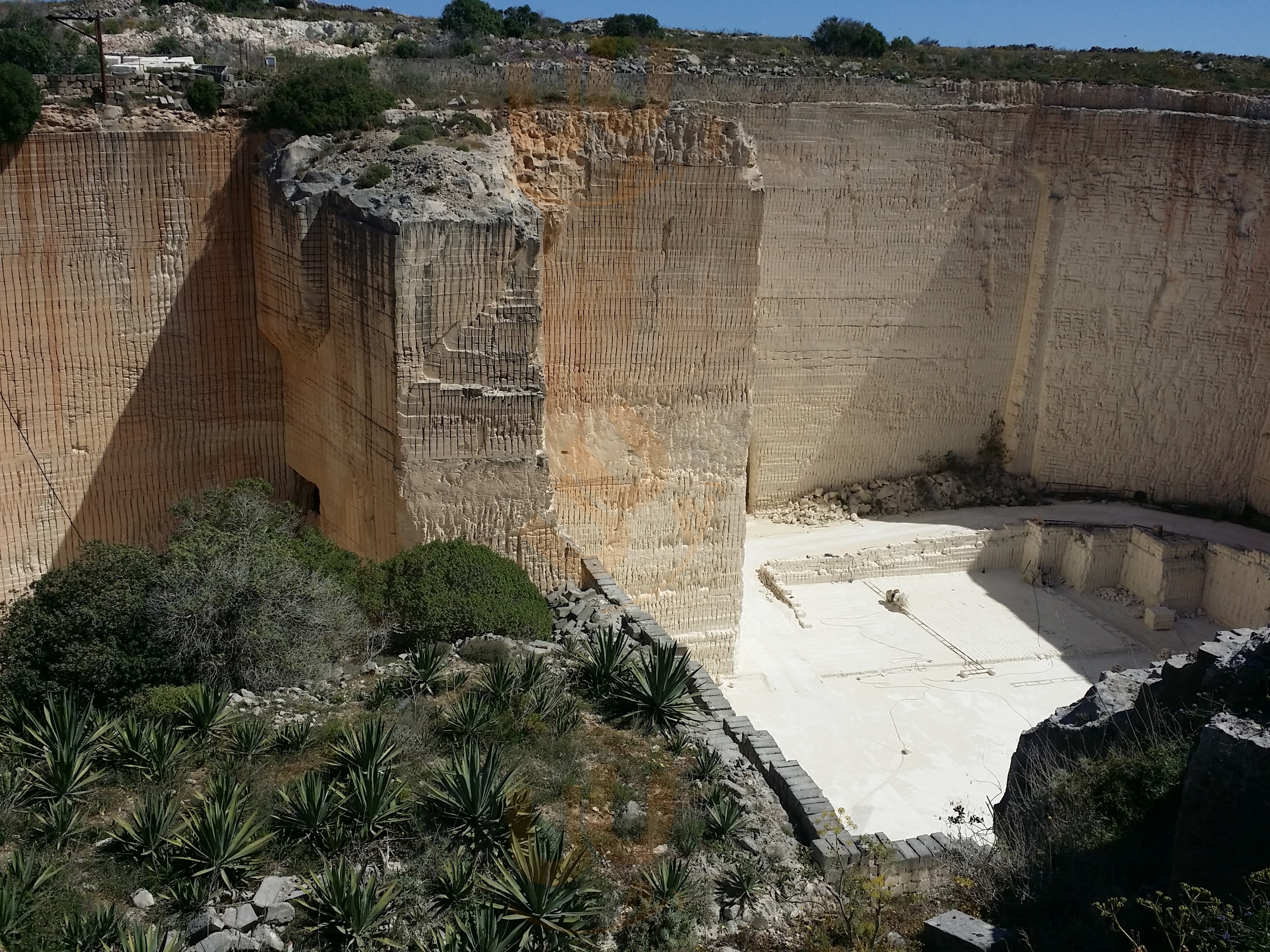 Orange Bar, Favignana