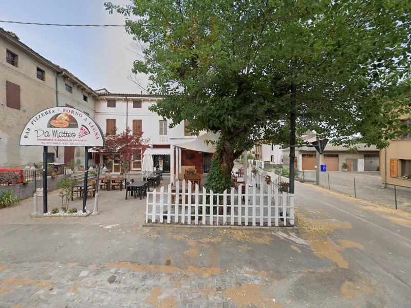 Pizzeria Da Matteo, Basilicagoiano