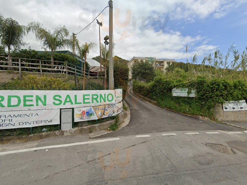 Aniello Mansi On The Road, Salerno