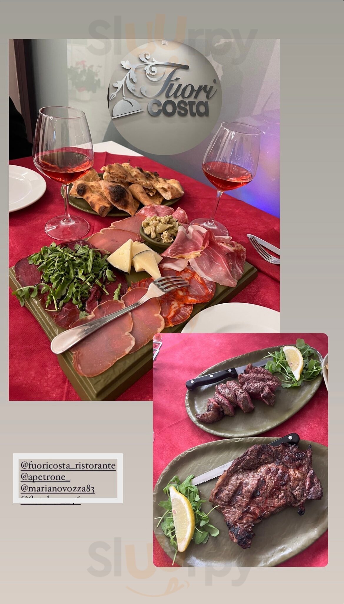 Foto di Ristorante Fuori Costa - 7/10