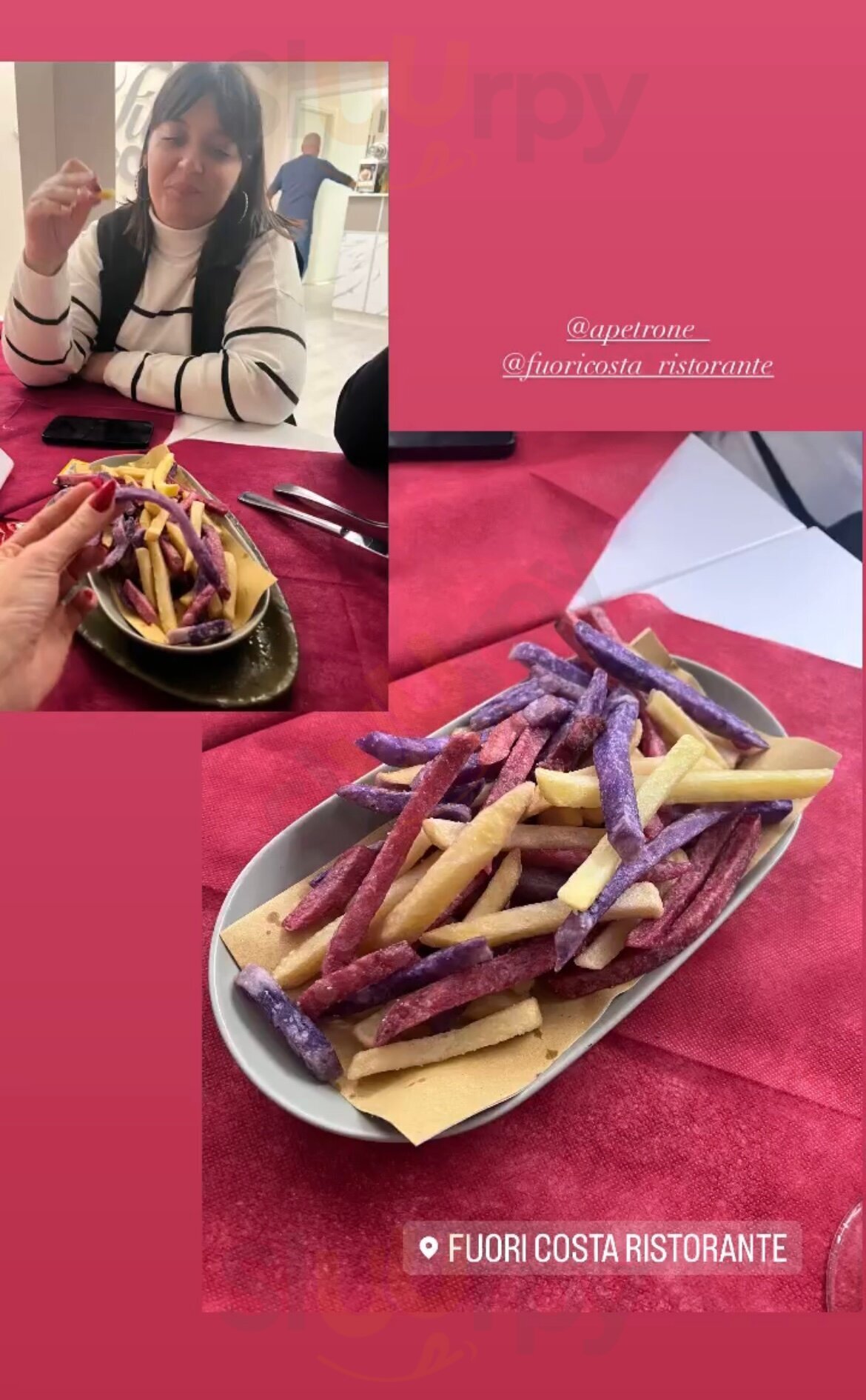 Foto di Ristorante Fuori Costa - 8/10