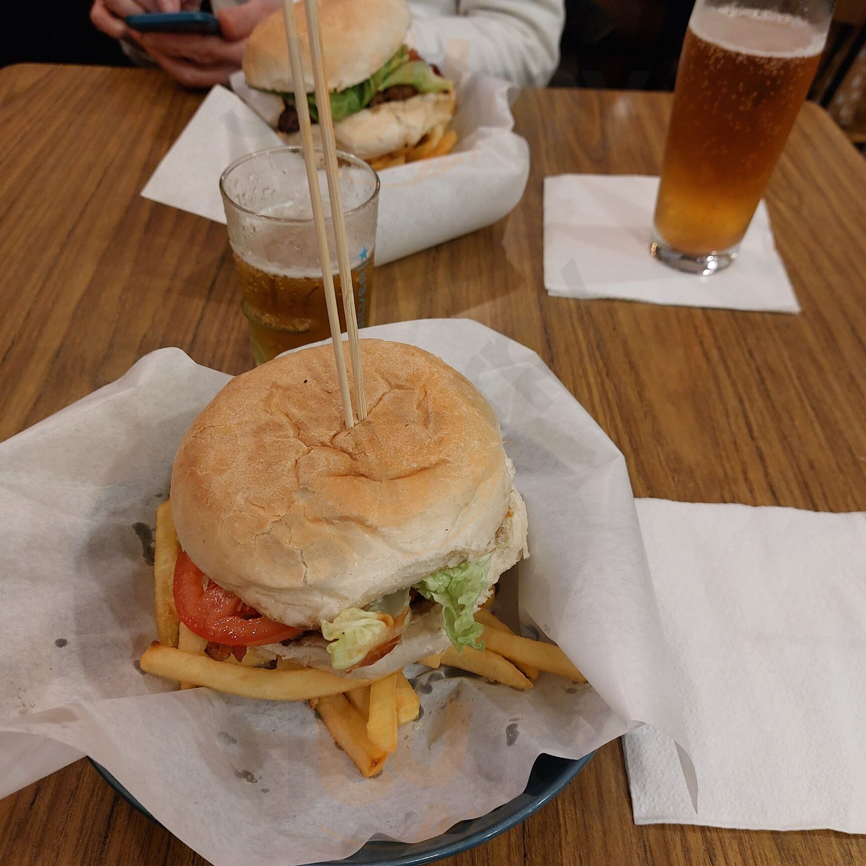 B.burger Food & Beer, Genova