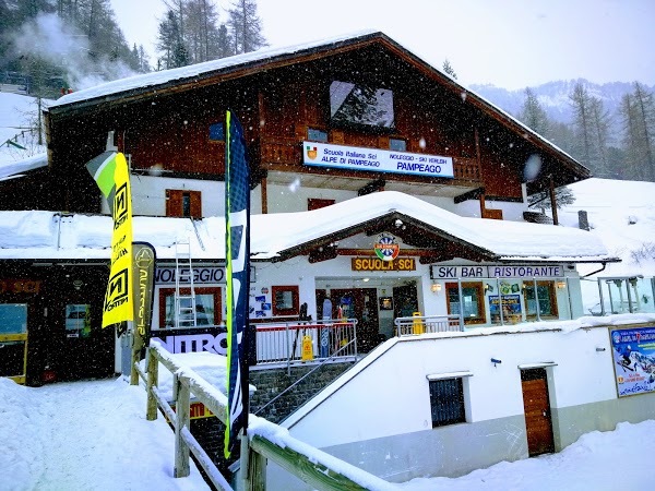 Ski Bar, Tesero