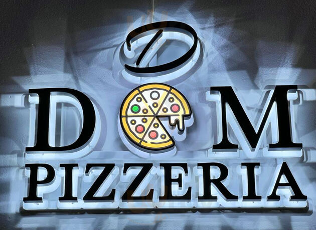 Dom Pizzeria, Roma