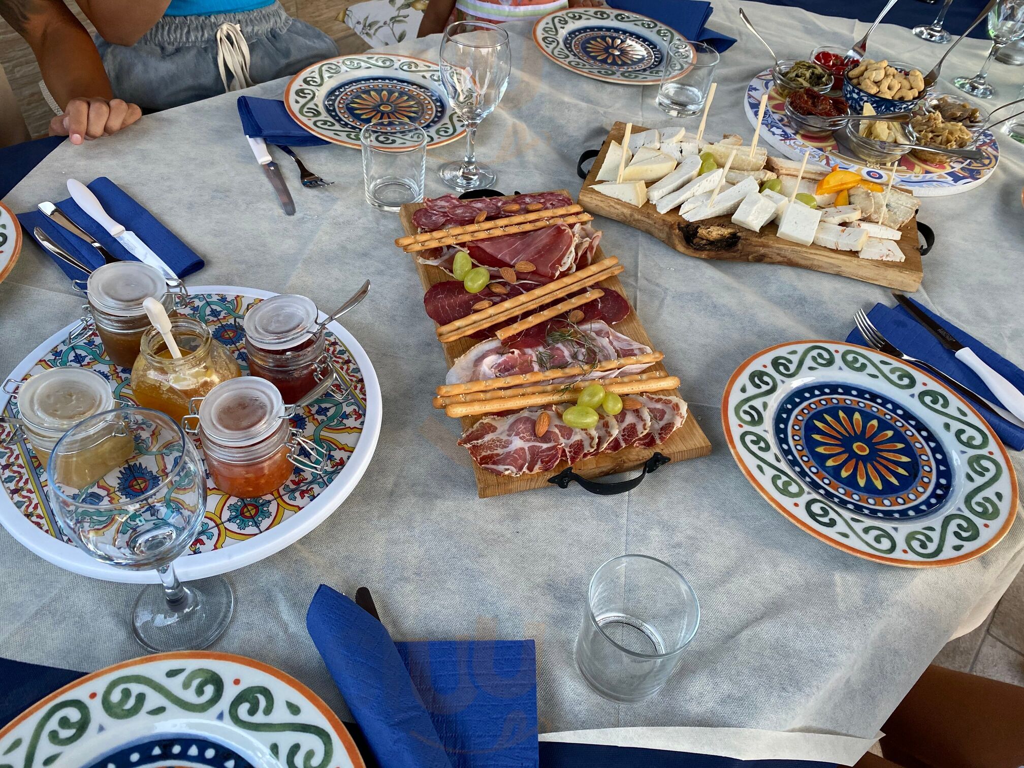Foto di Caseificio La Terrazza Del Cilento - 10/10