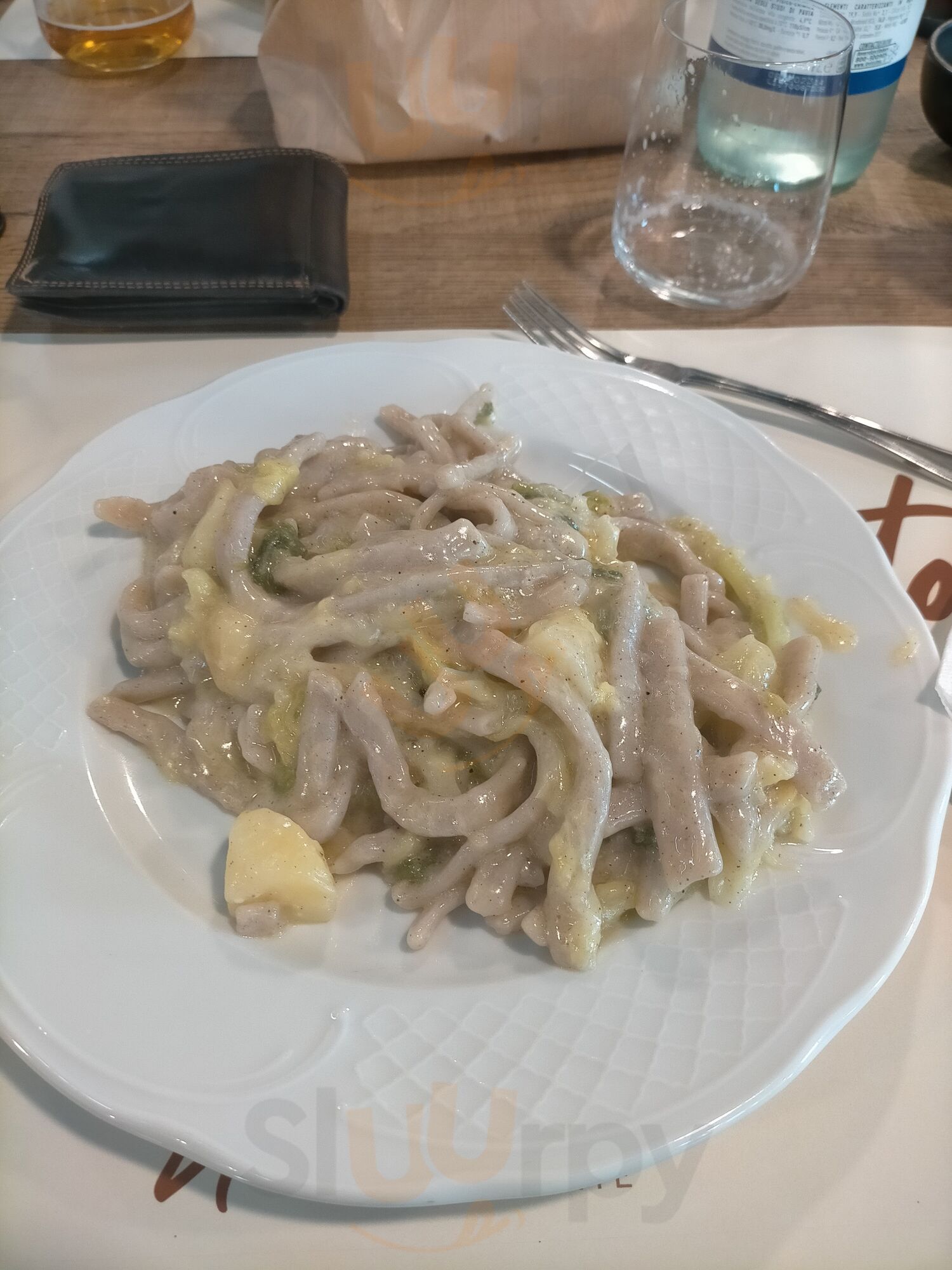 Ristorante Umarell, Sondrio