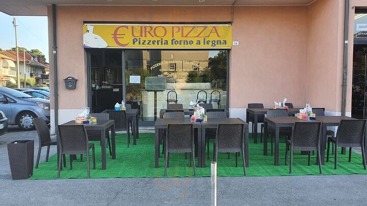 Europizza, Savignano sul Rubicone