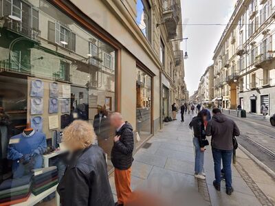 Takeaway Streetfood & Chinese, Torino