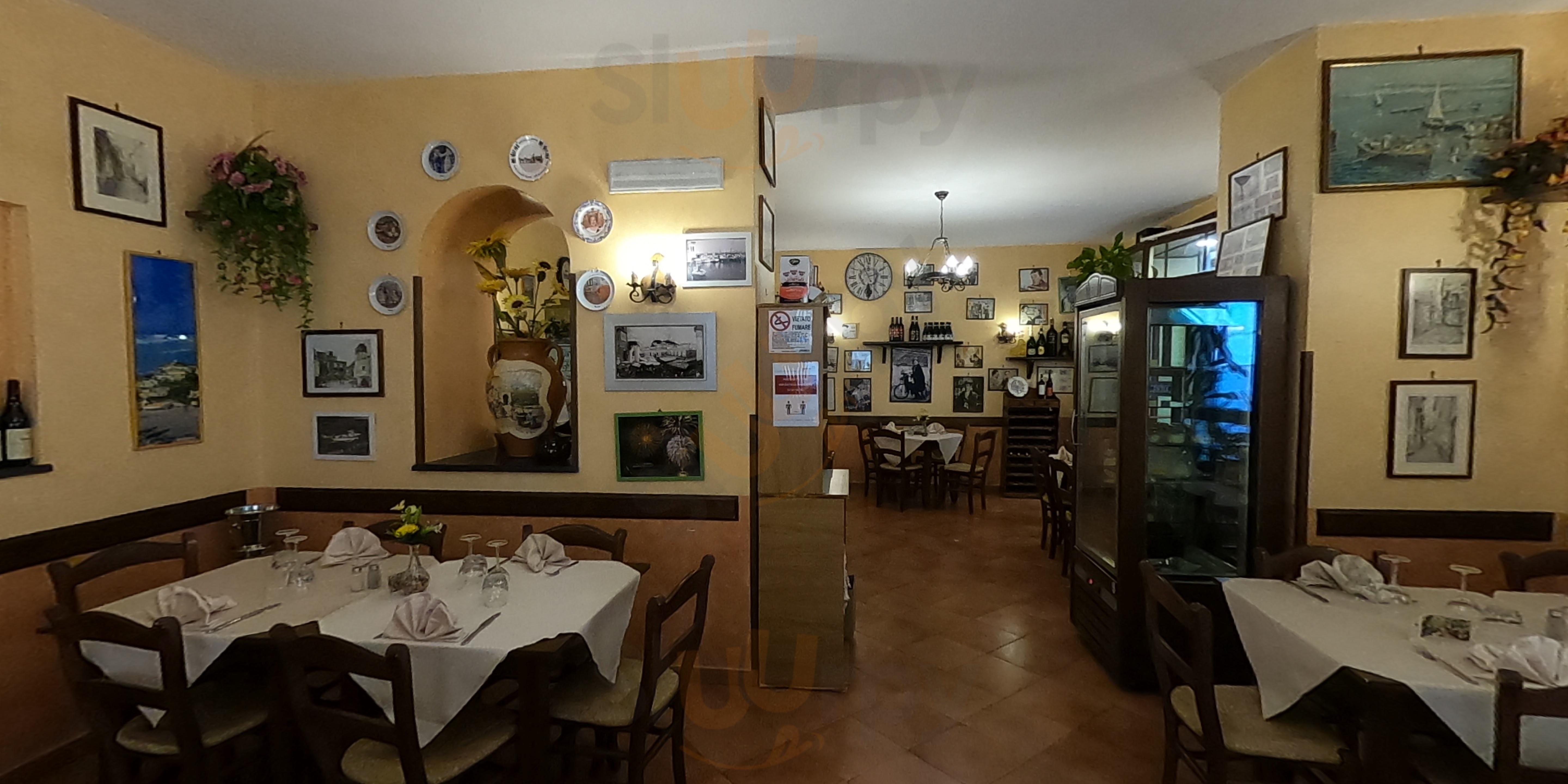 Il Pozzo Ristorante, Sorrento