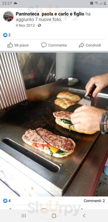 Foto di Paninoteca Paola E Carlo - 10/10
