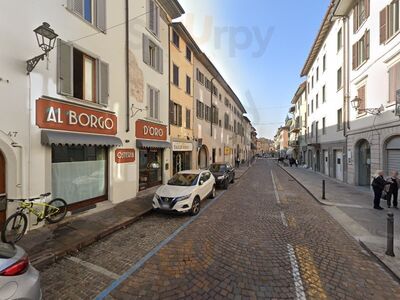 Osteria Al Borgo D'oro, Bergamo