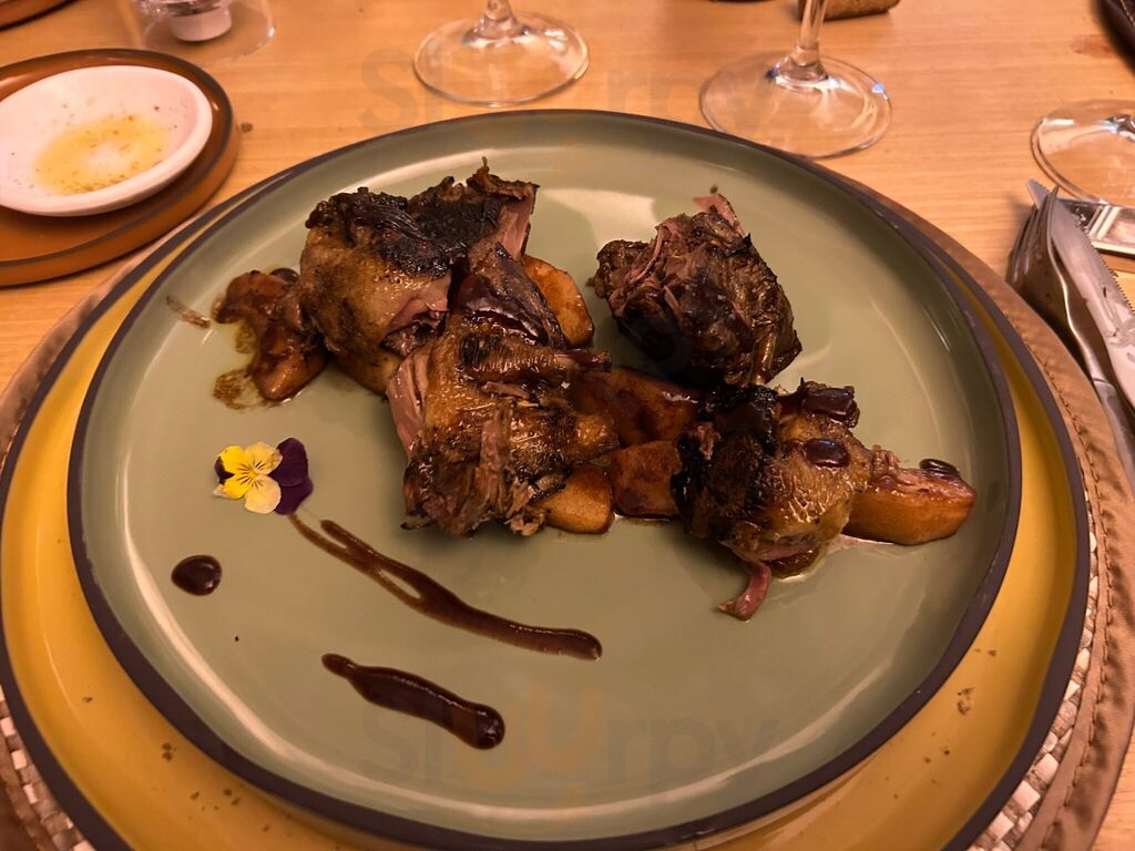 Foto di Le Colombaie Lounge Restaurant - 10/10