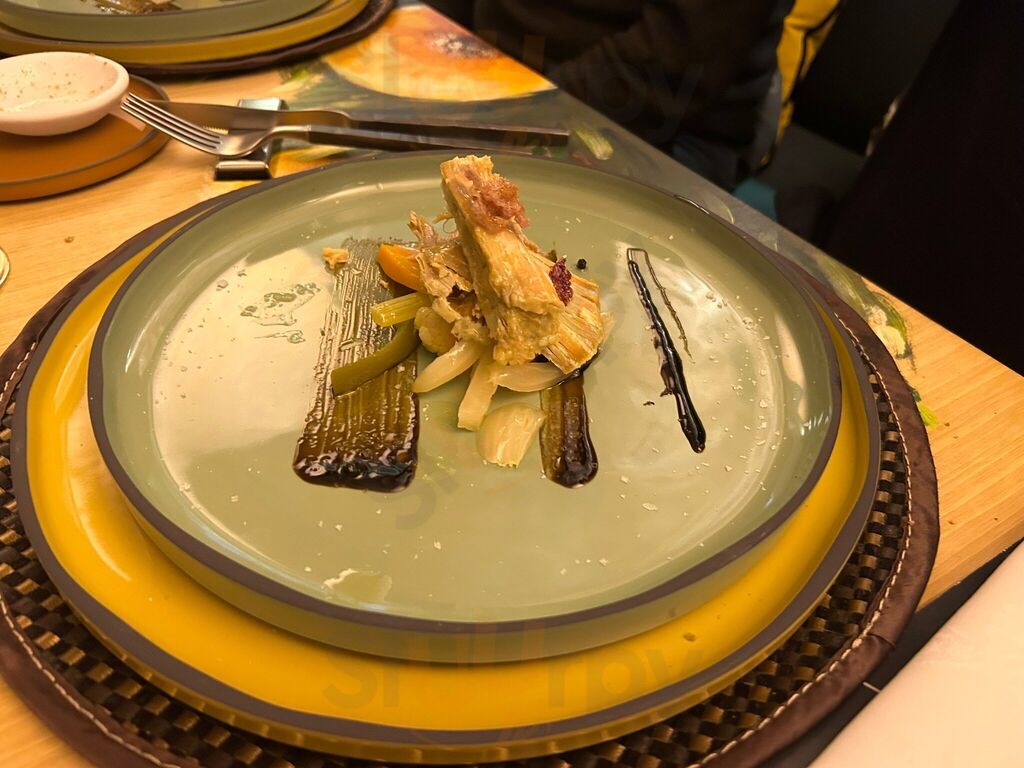 Foto di Le Colombaie Lounge Restaurant - 8/10