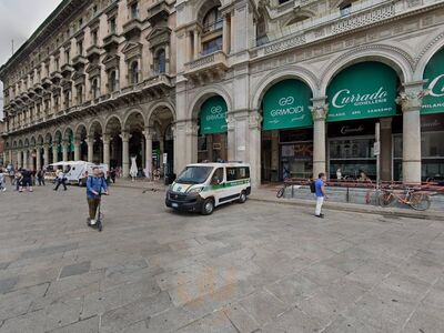 Verso Ristorante, Capitaneo, Milano