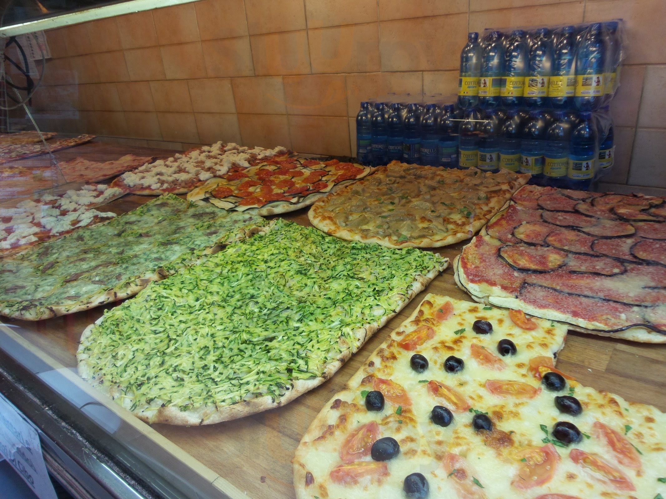 Ciccio Pizza, Roma