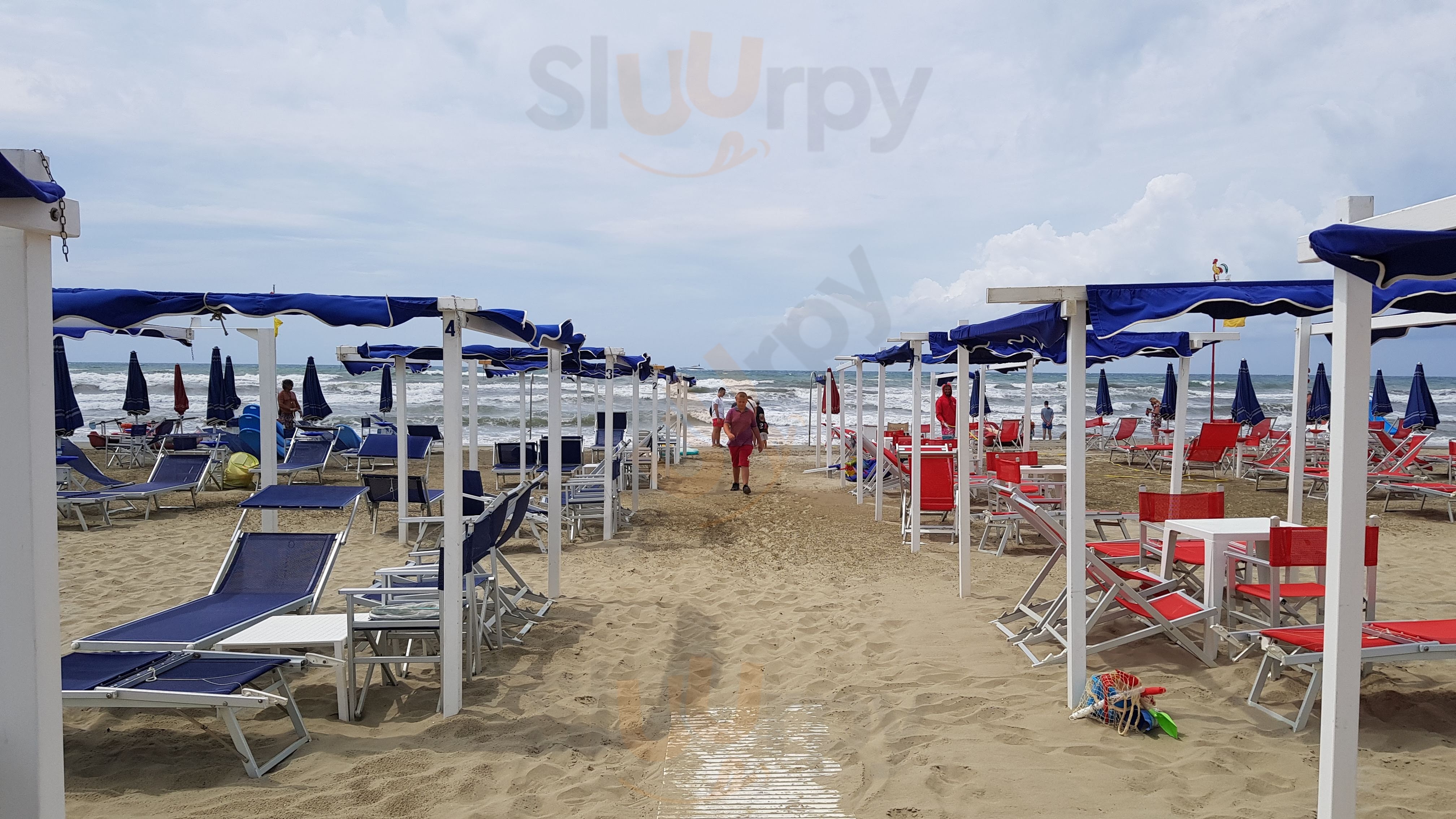 Gelateria Colombo, Lido Di Camaiore