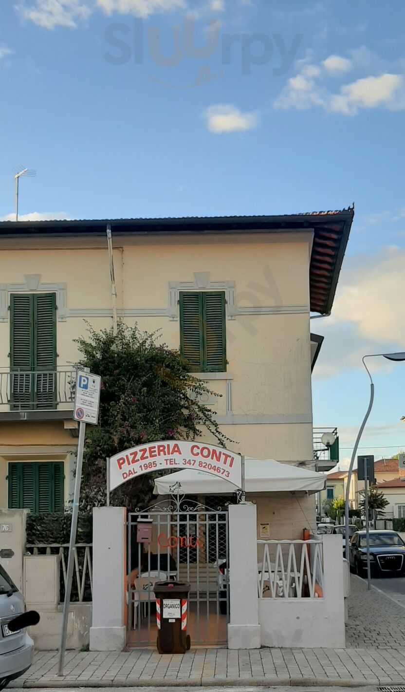 Pizzeria Conti, Camaiore