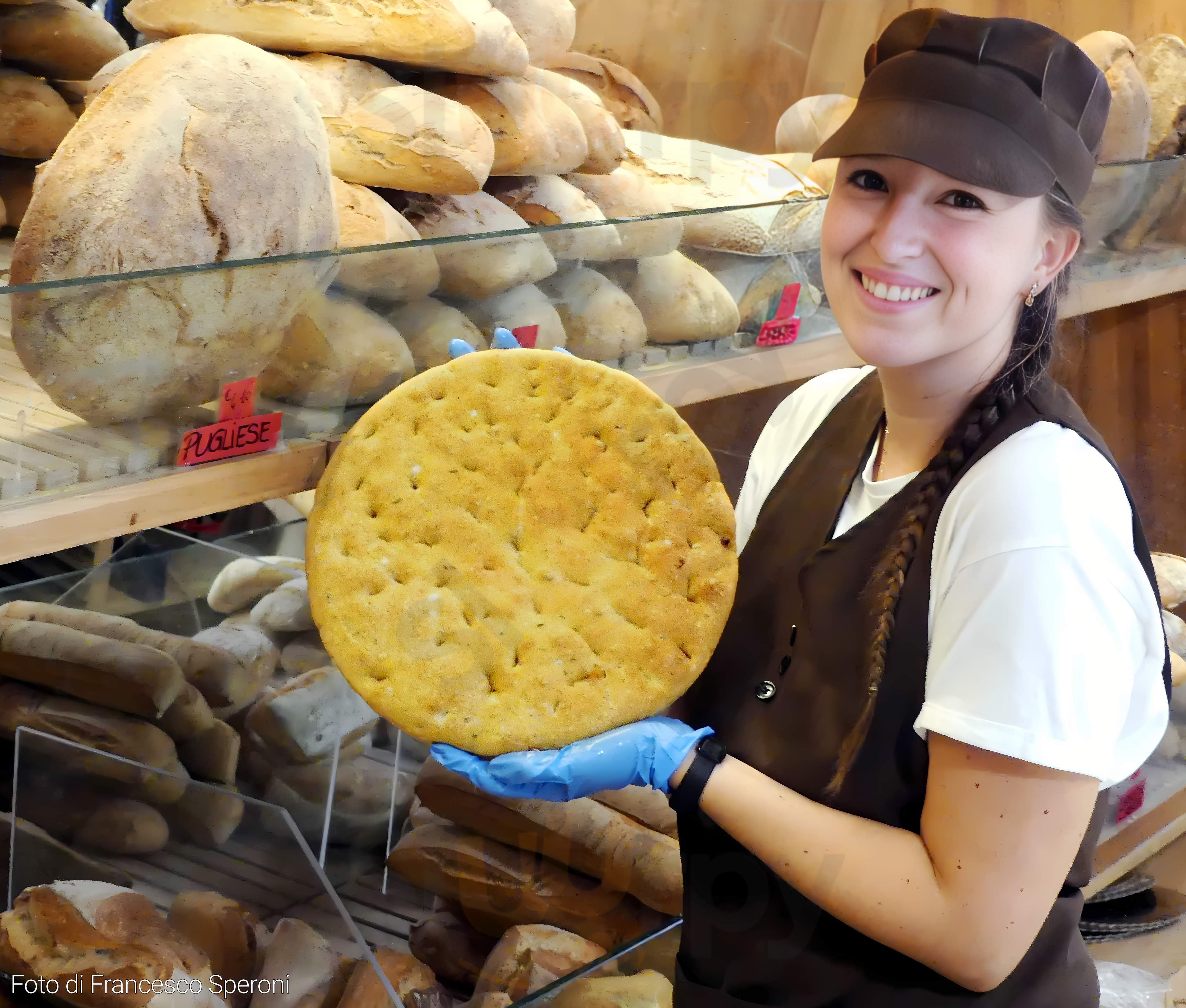 Panificio Antichi Sapori, Seravezza