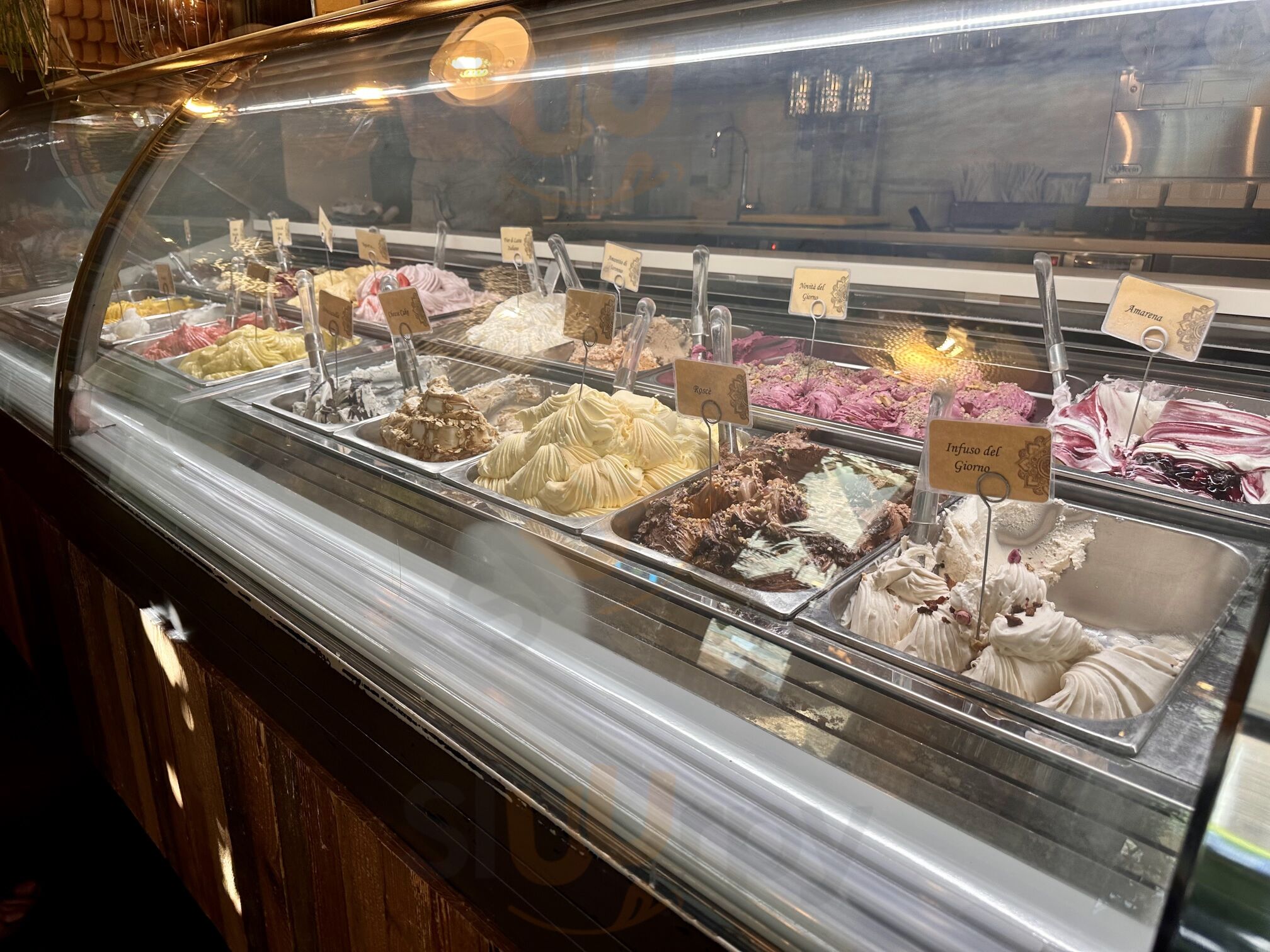 Prana Gelateria, Treviso