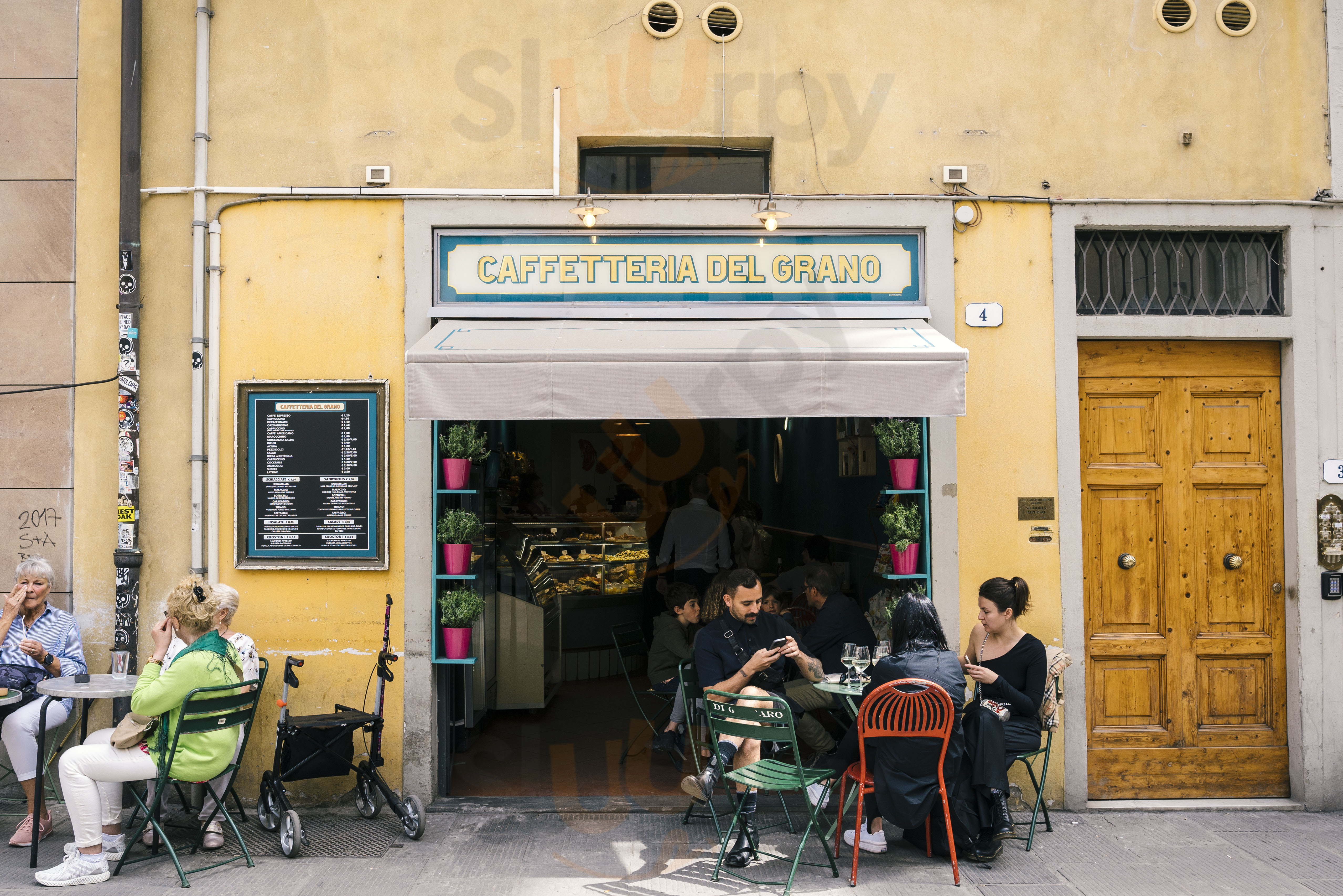 Caffetteria Del Grano, Firenze