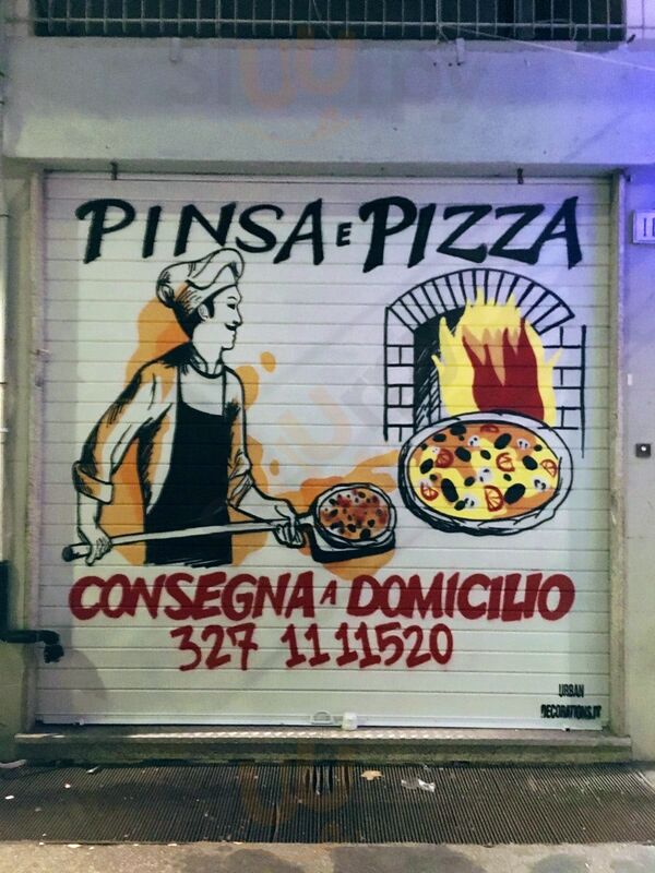 Pinsa E Pizza, Roma