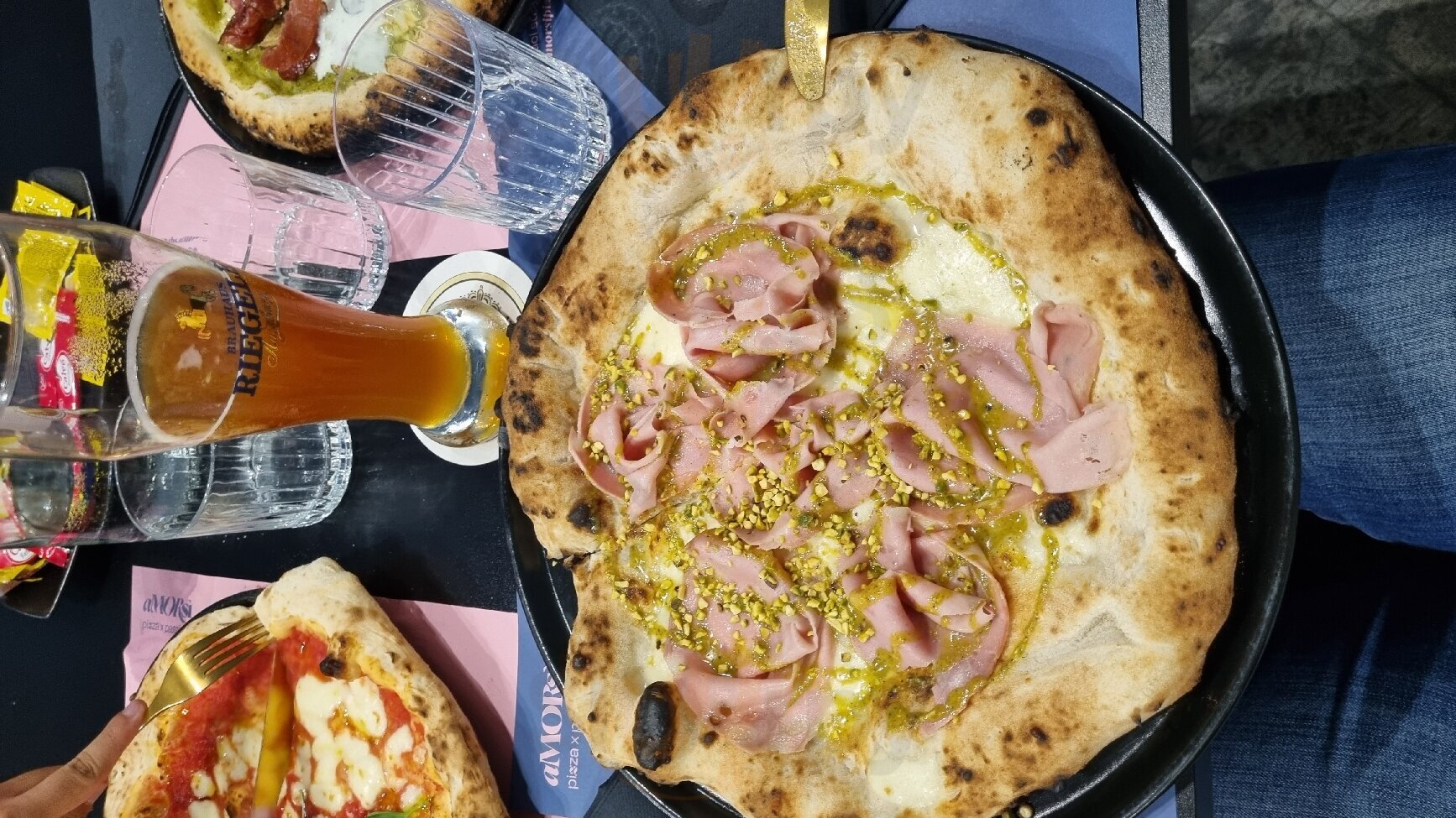 Amorsì Pizza X Passione, Frattamaggiore