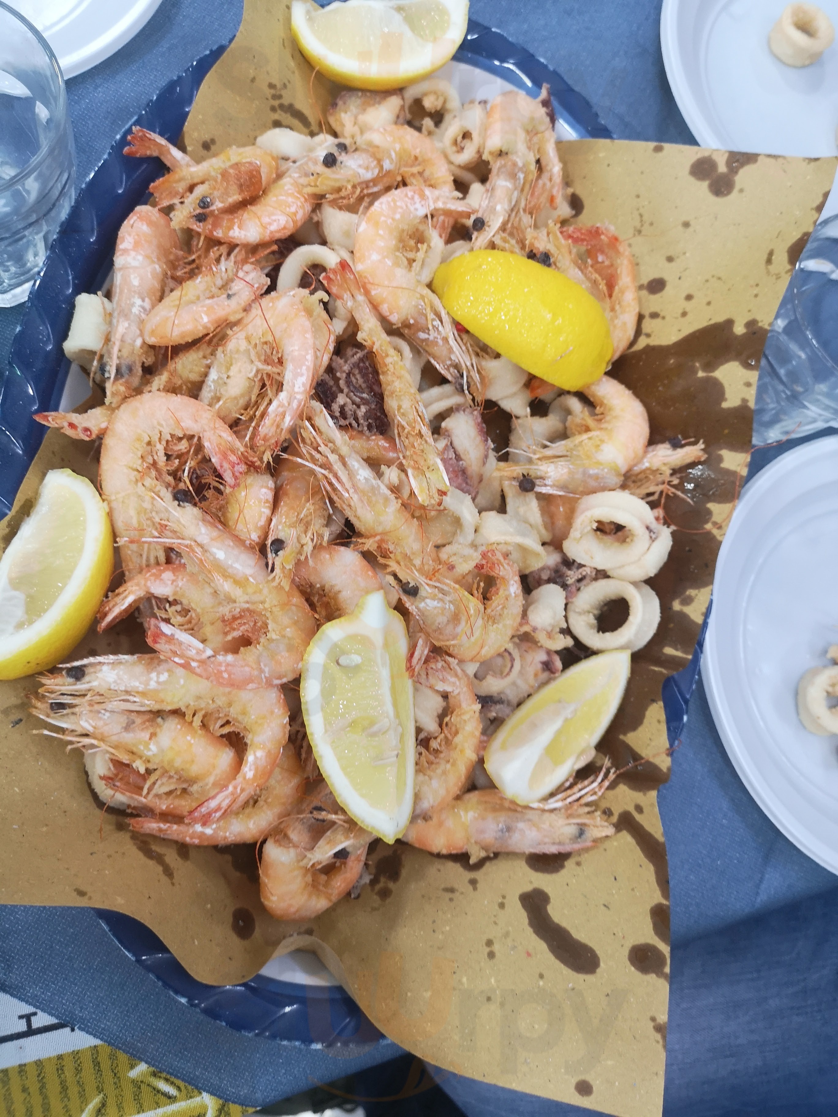 Ristopescheria Il Pesce D'aprile, Roma