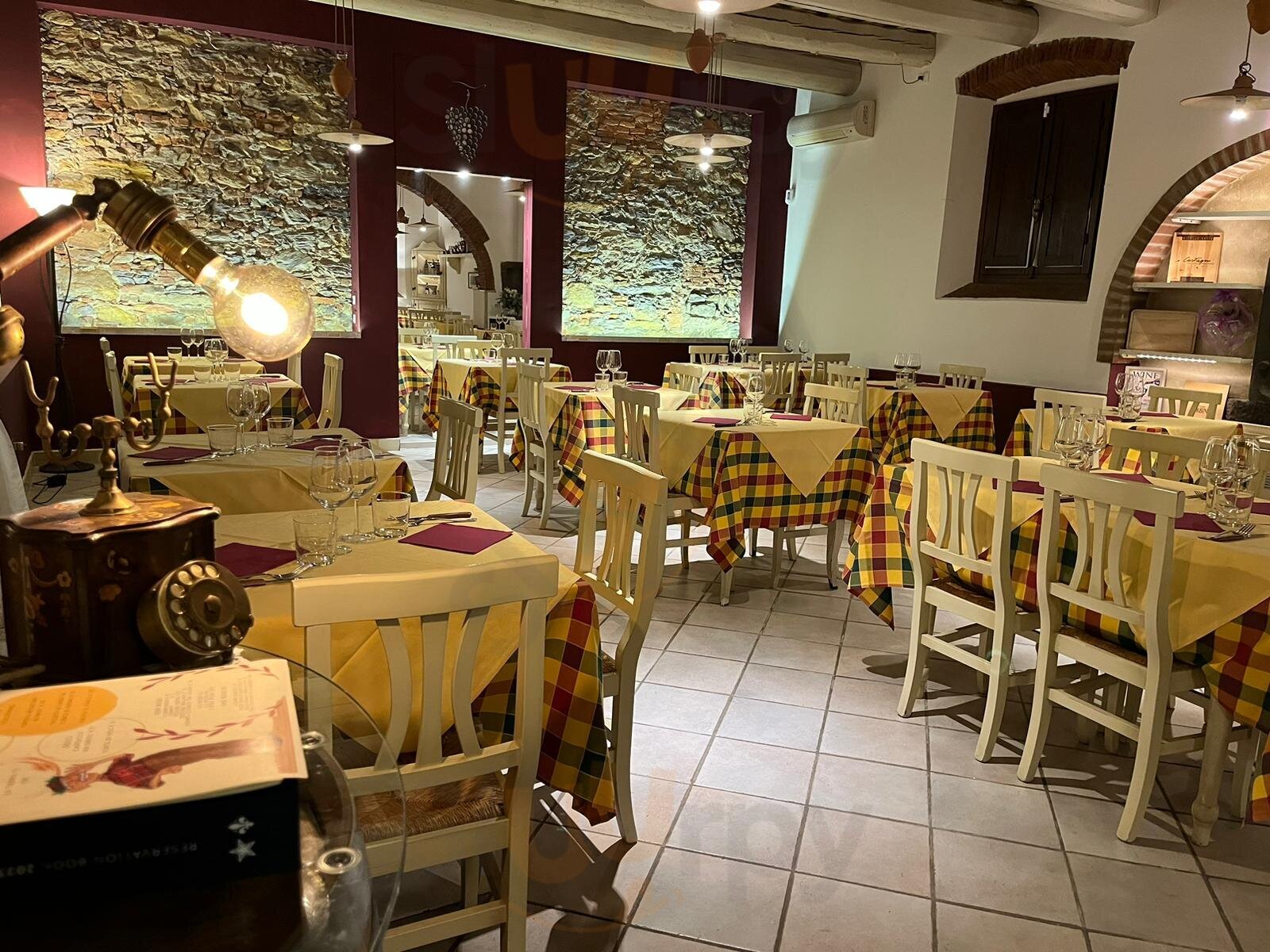 Foto di La Taverna Di Virgilio - Osteria Tradizionale Toscana - 6/6