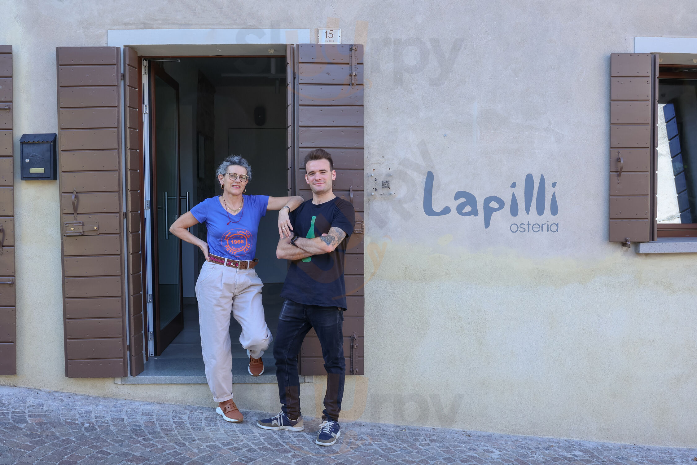 Osteria Lapilli, Arquà Petrarca