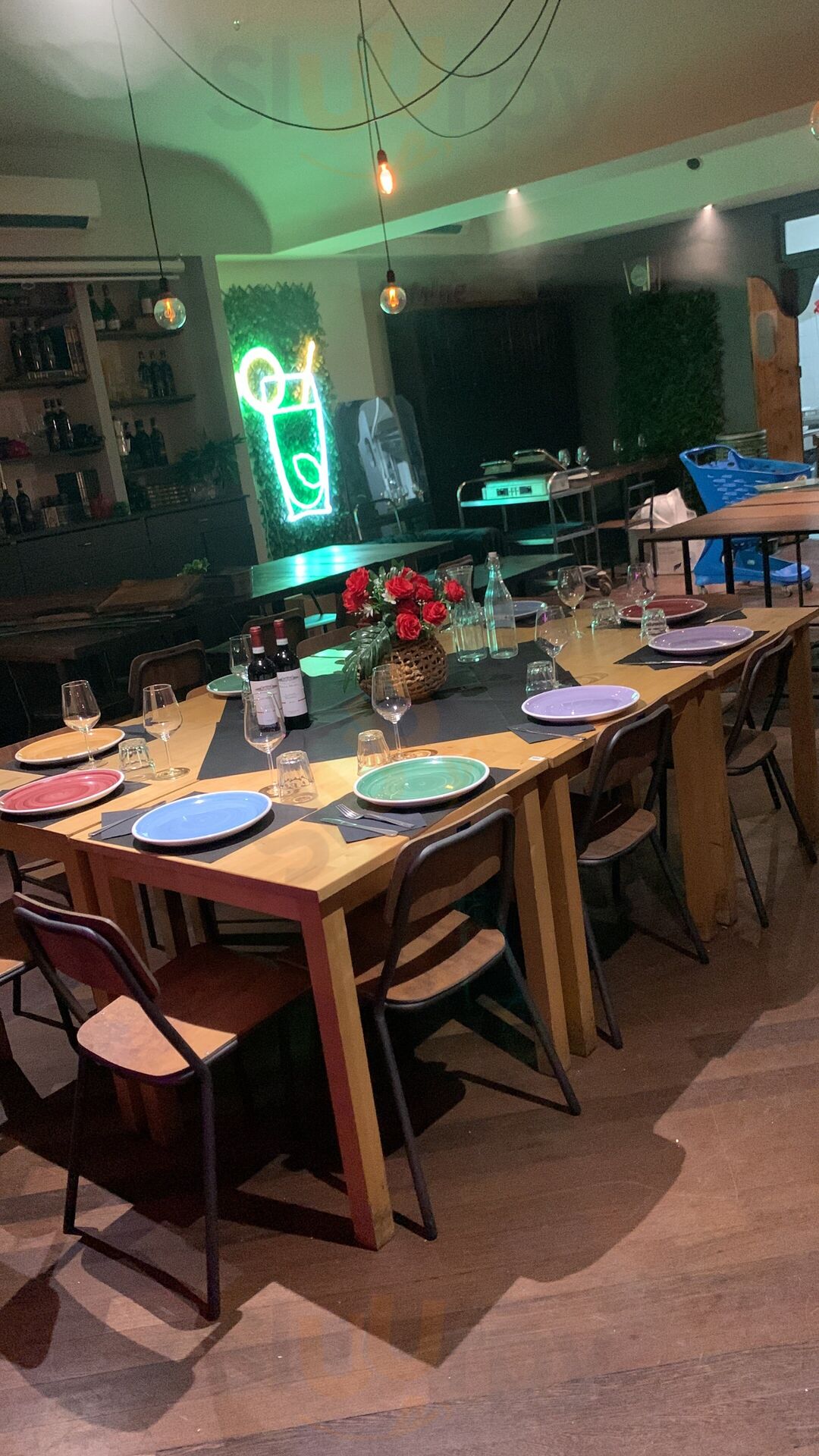 K Trust Club Restaurant