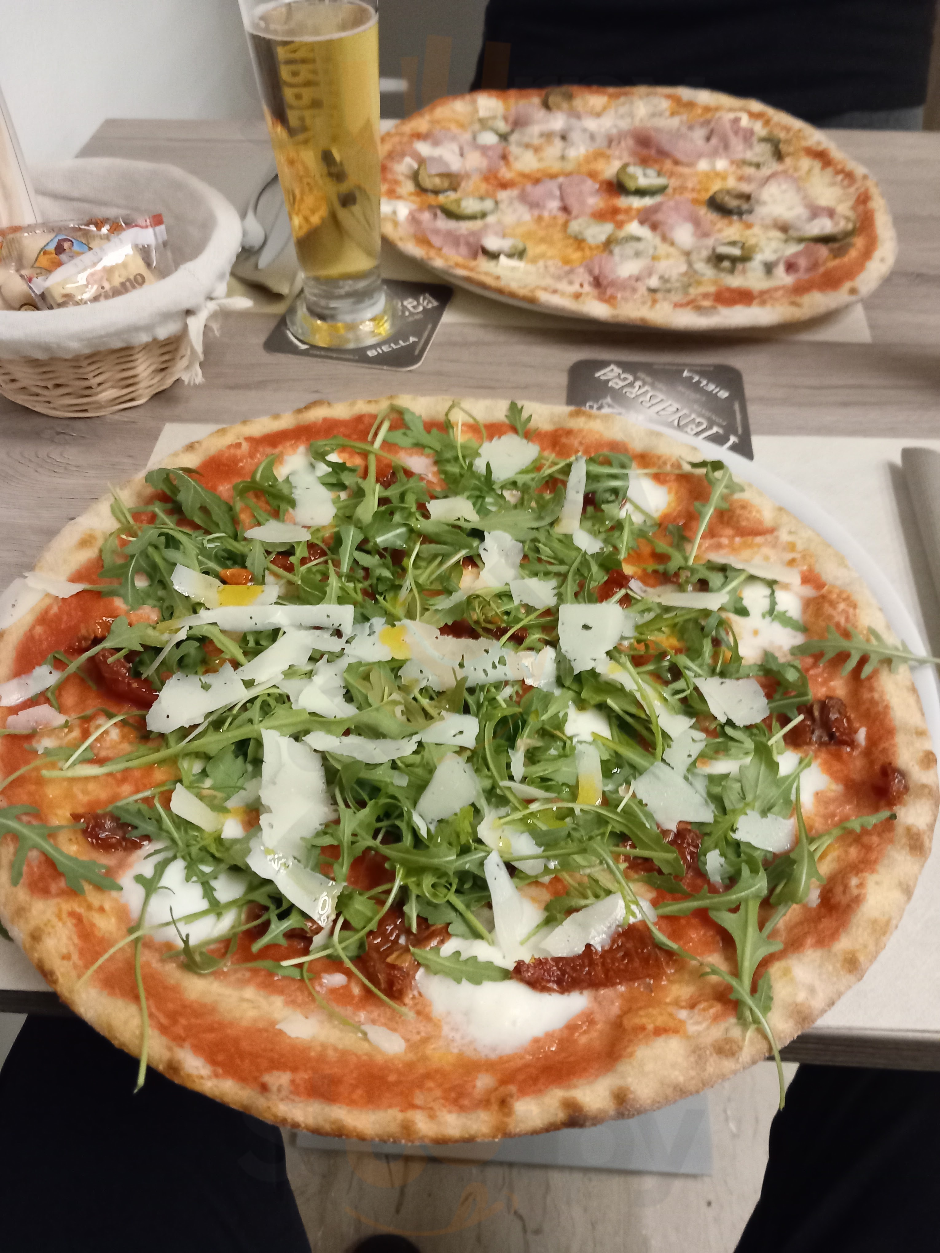 Pizzeria La Pepita, Teolo