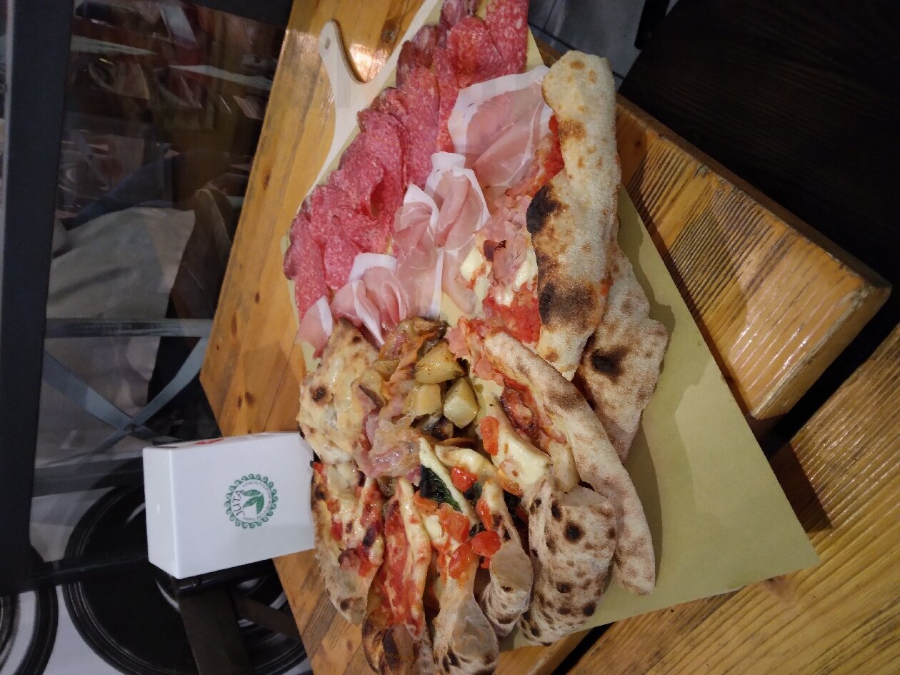 Ta Bonu - L'aperipizza, Cagliari