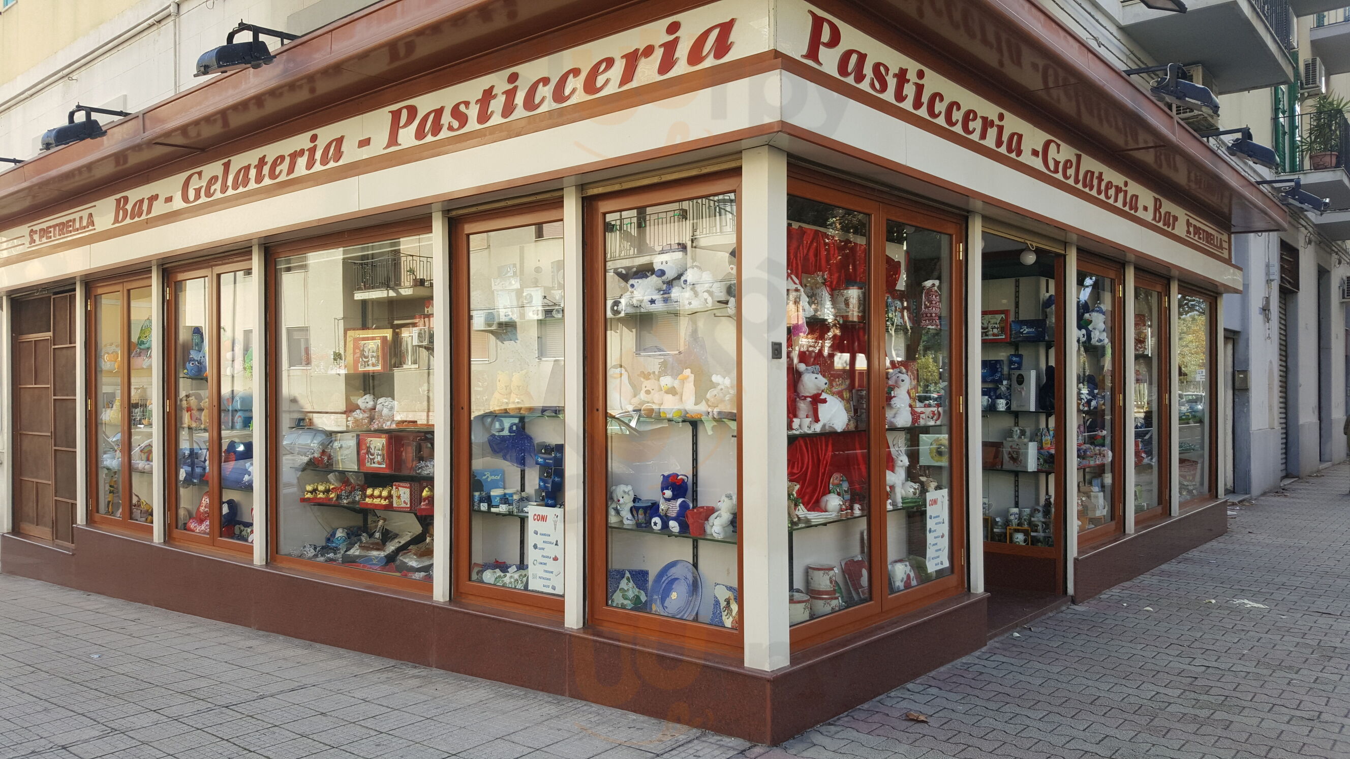 Pasticceria Petrella, Messina