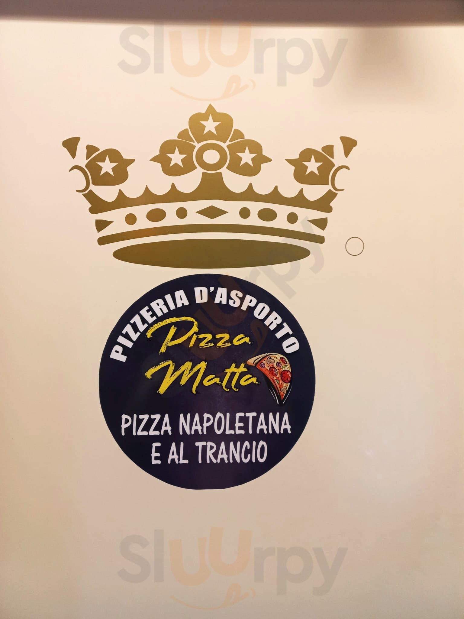 Pizza Matta, Milano