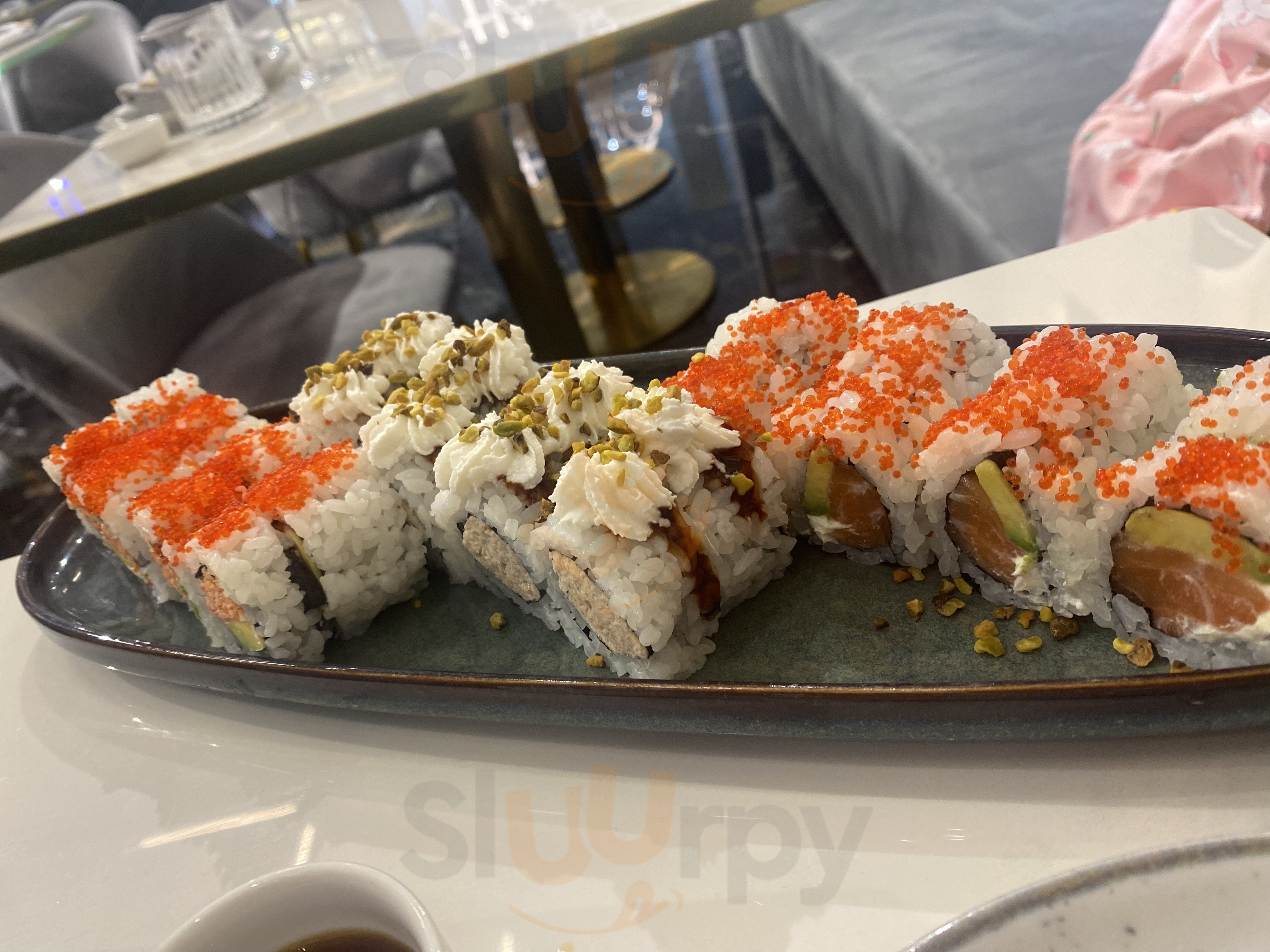 Hôntô Sushi Experience, Locorotondo