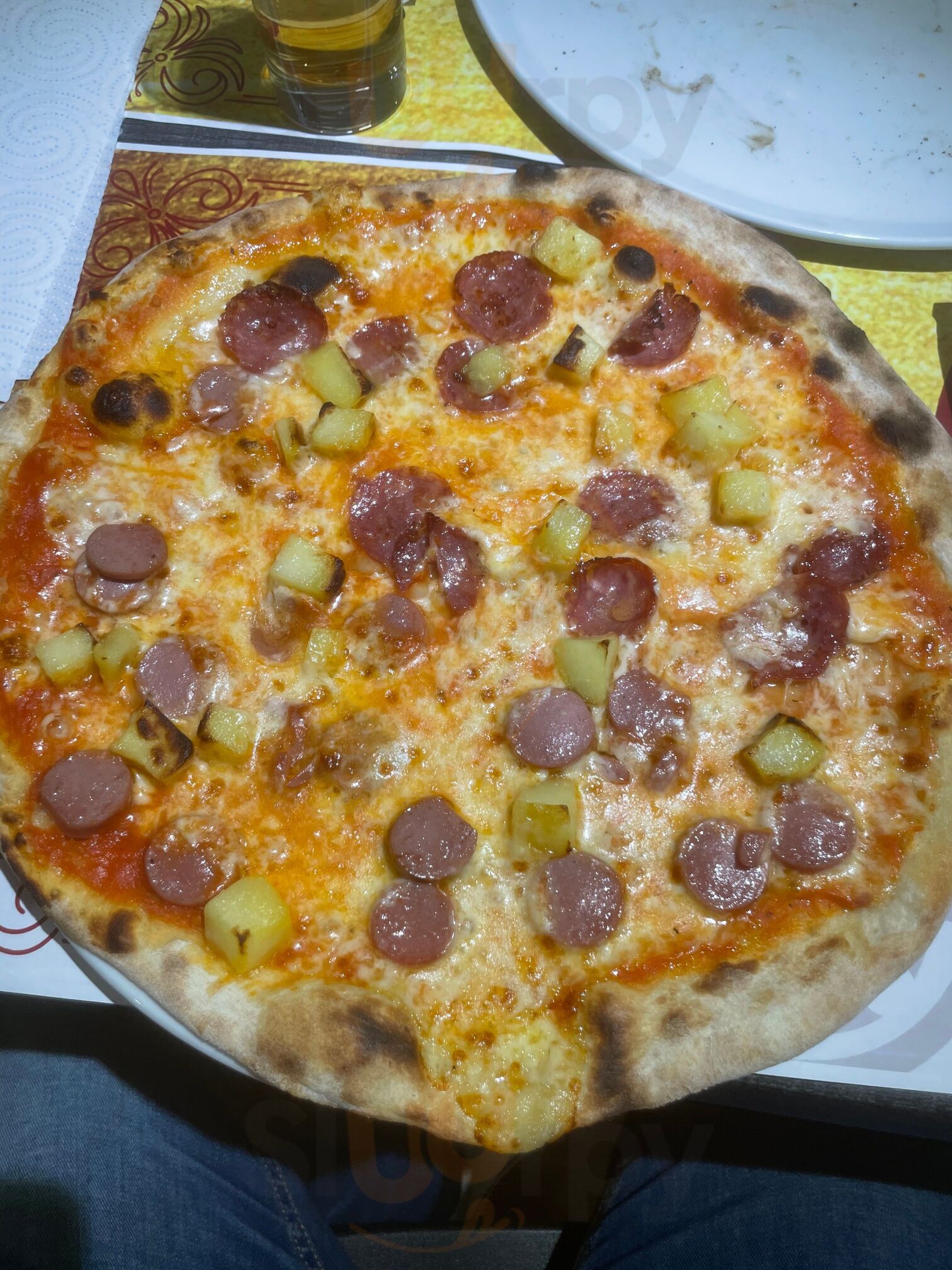 Pizz'a Manetta, Capoterra