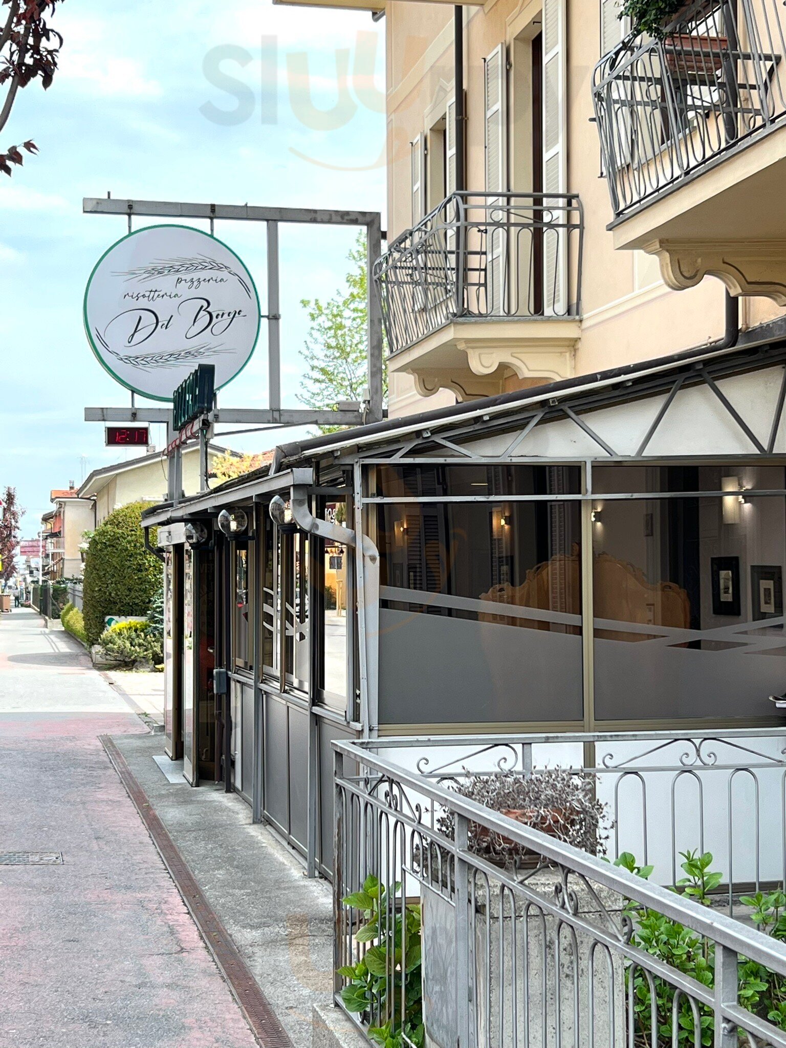 Pizzeria Risotteria Del Borgo, Borgo San Dalmazzo