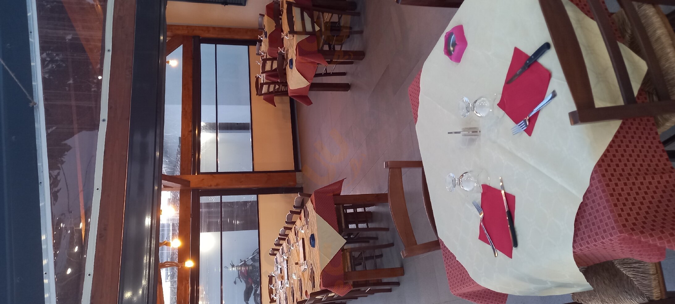 Foto di Crilù - Pizzeria, Ristorante E Camere - 7/10