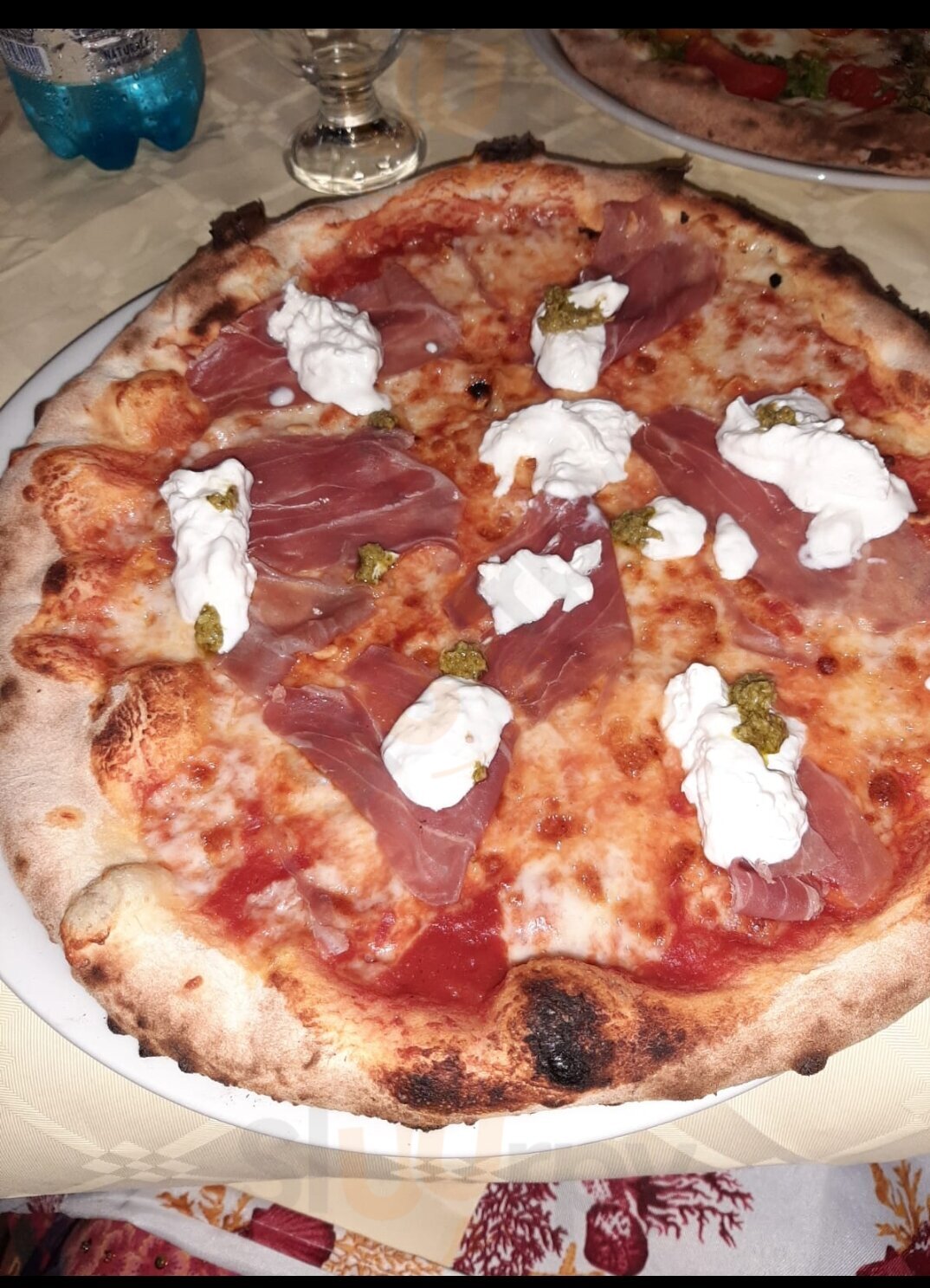 Foto di Crilù - Pizzeria, Ristorante E Camere - 9/10