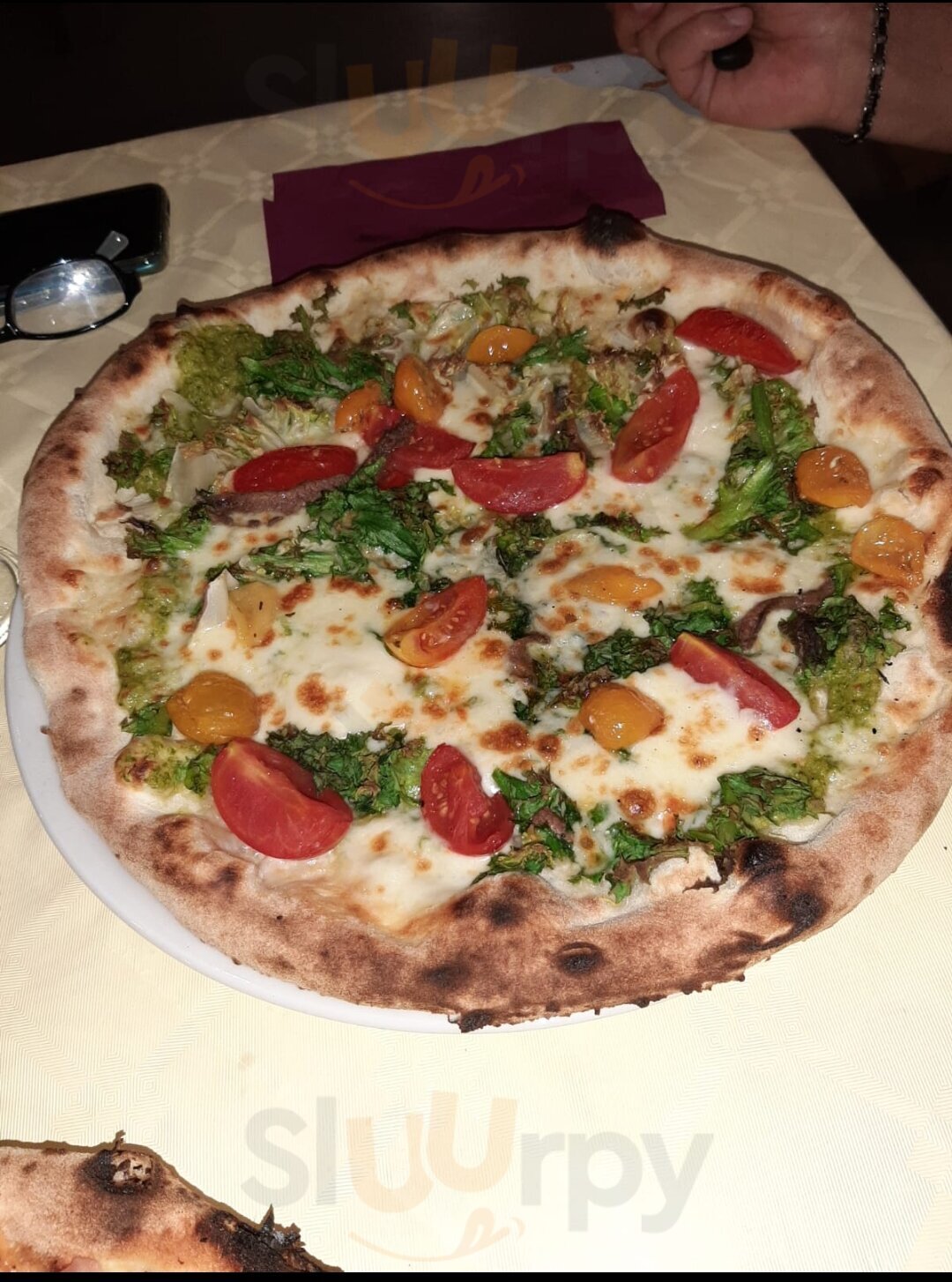 Foto di Crilù - Pizzeria, Ristorante E Camere - 6/10