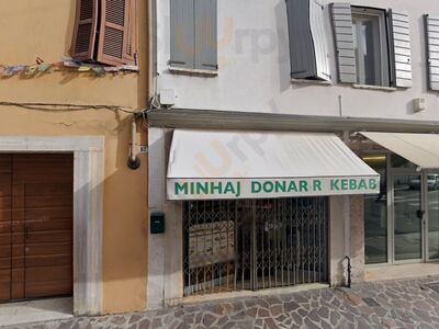 Minhaj Donar Kebab, Mantova