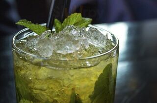 Foto di Aqua Lounge Bar & Restaurant - 7/10