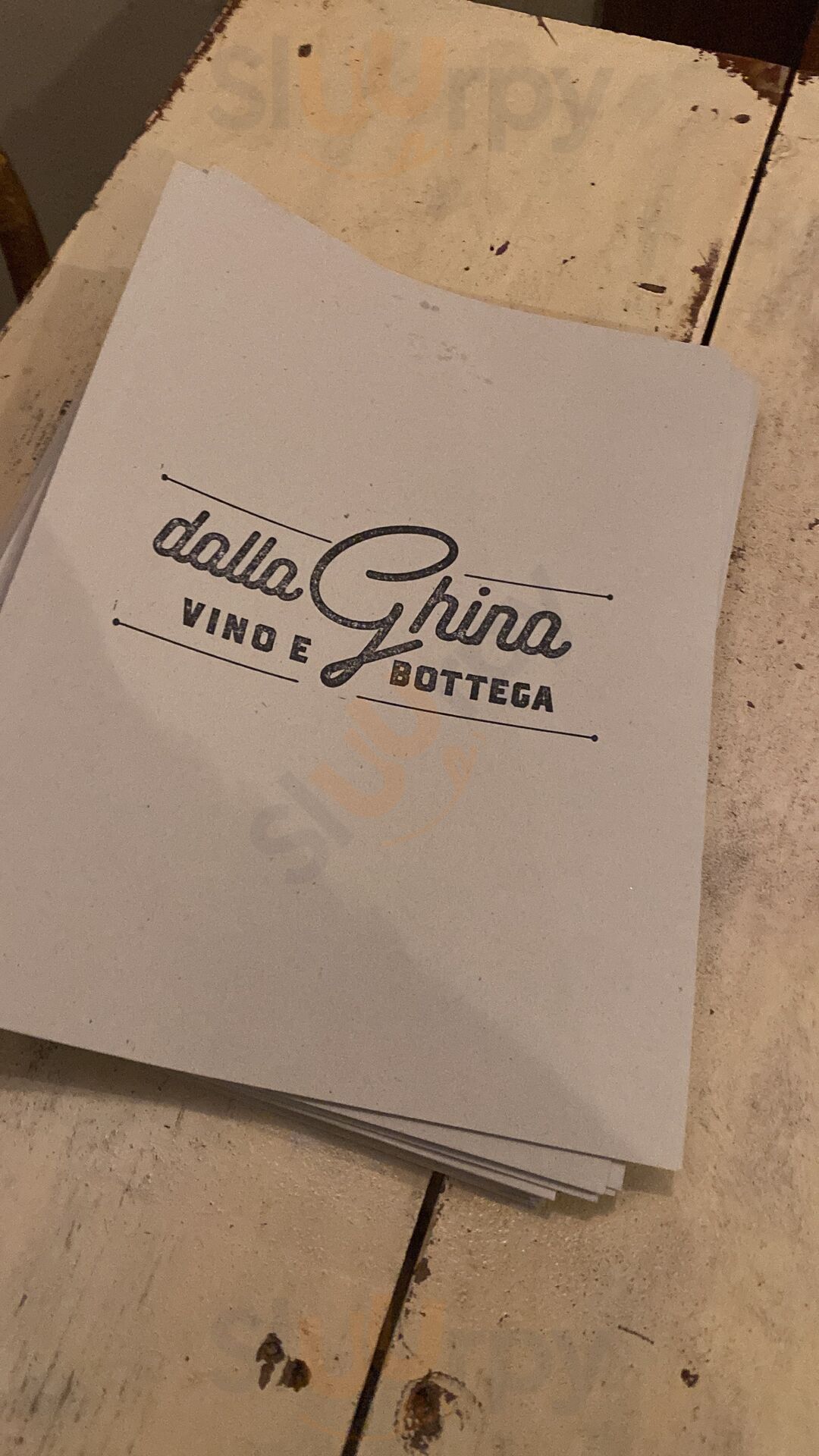 Dalla Ghina Vino E Bottega, Cesena