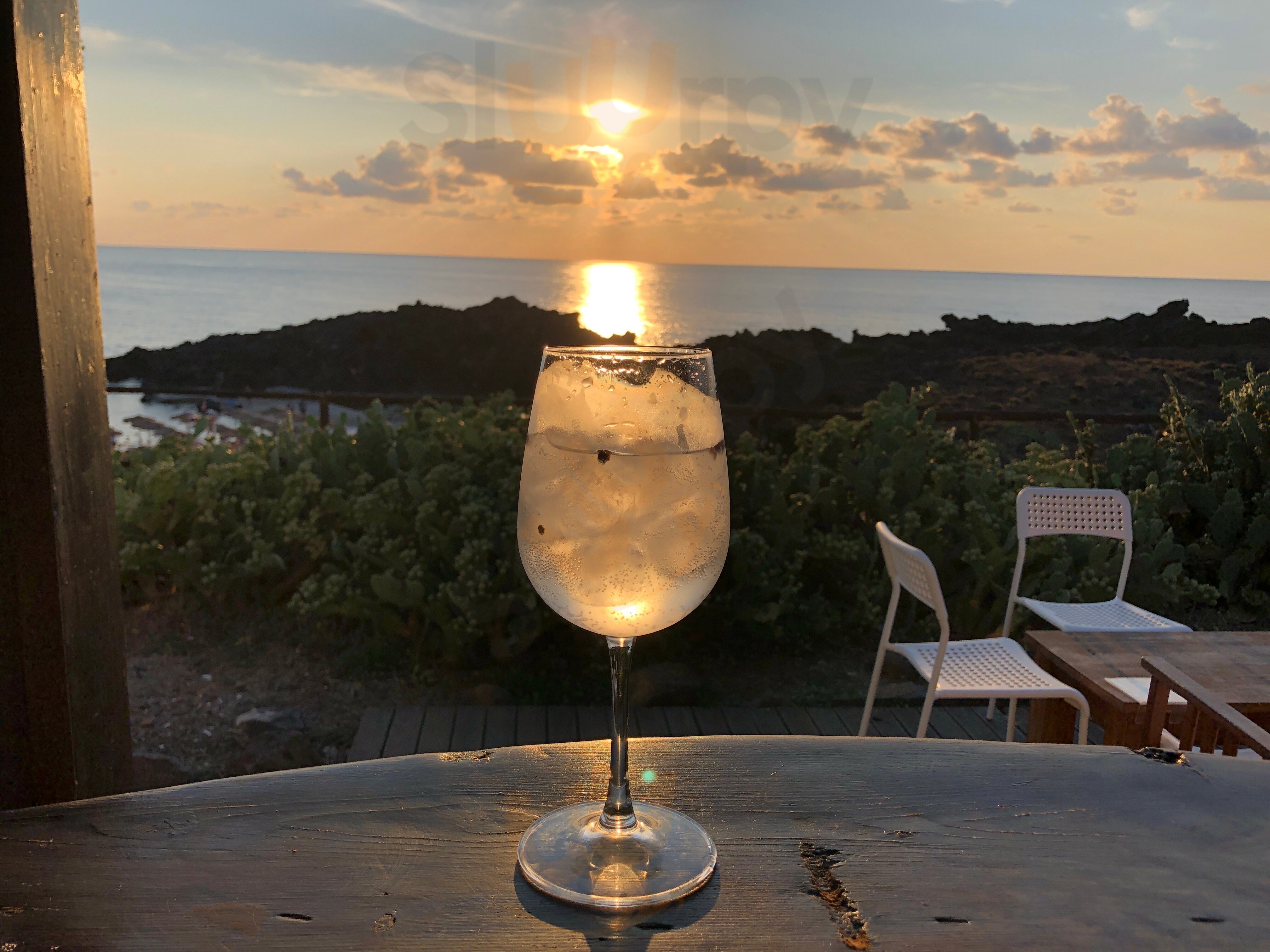 La Rosa Dei Venti Ustica, Ustica